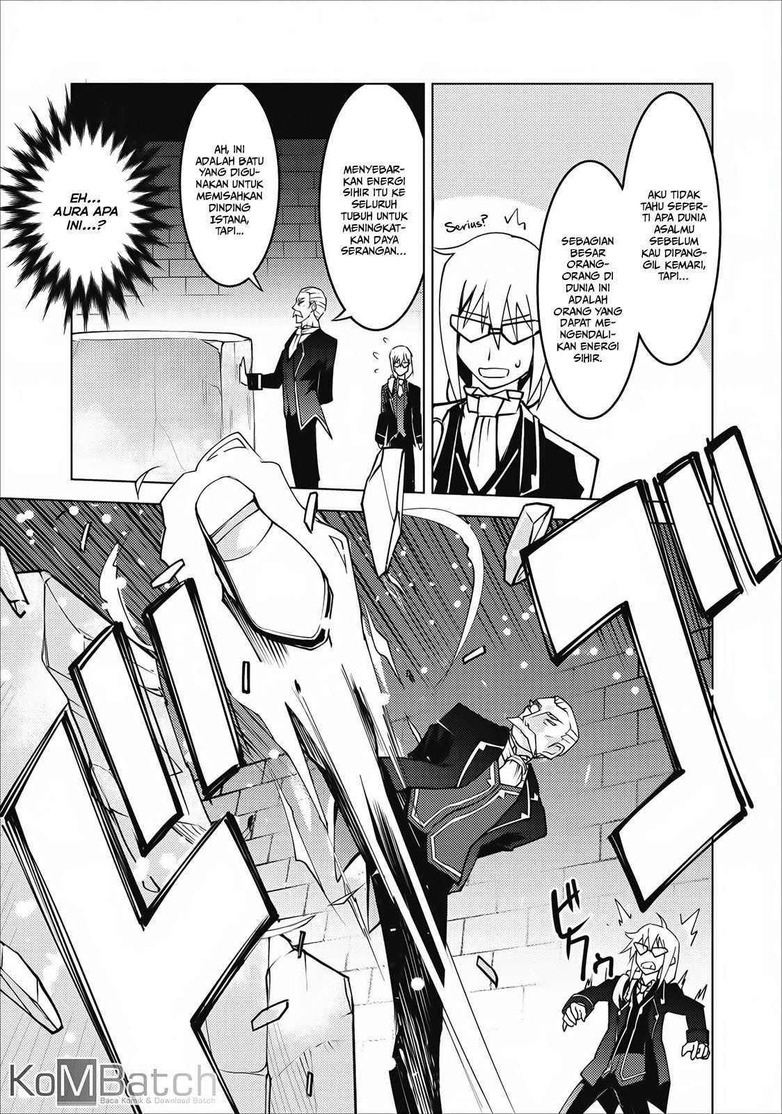 Class Ten’i de Ore dake Haburareta no de, Doukyuusei Harem Tsukuru Koto ni shita Chapter 05 Bahasa Indonesia