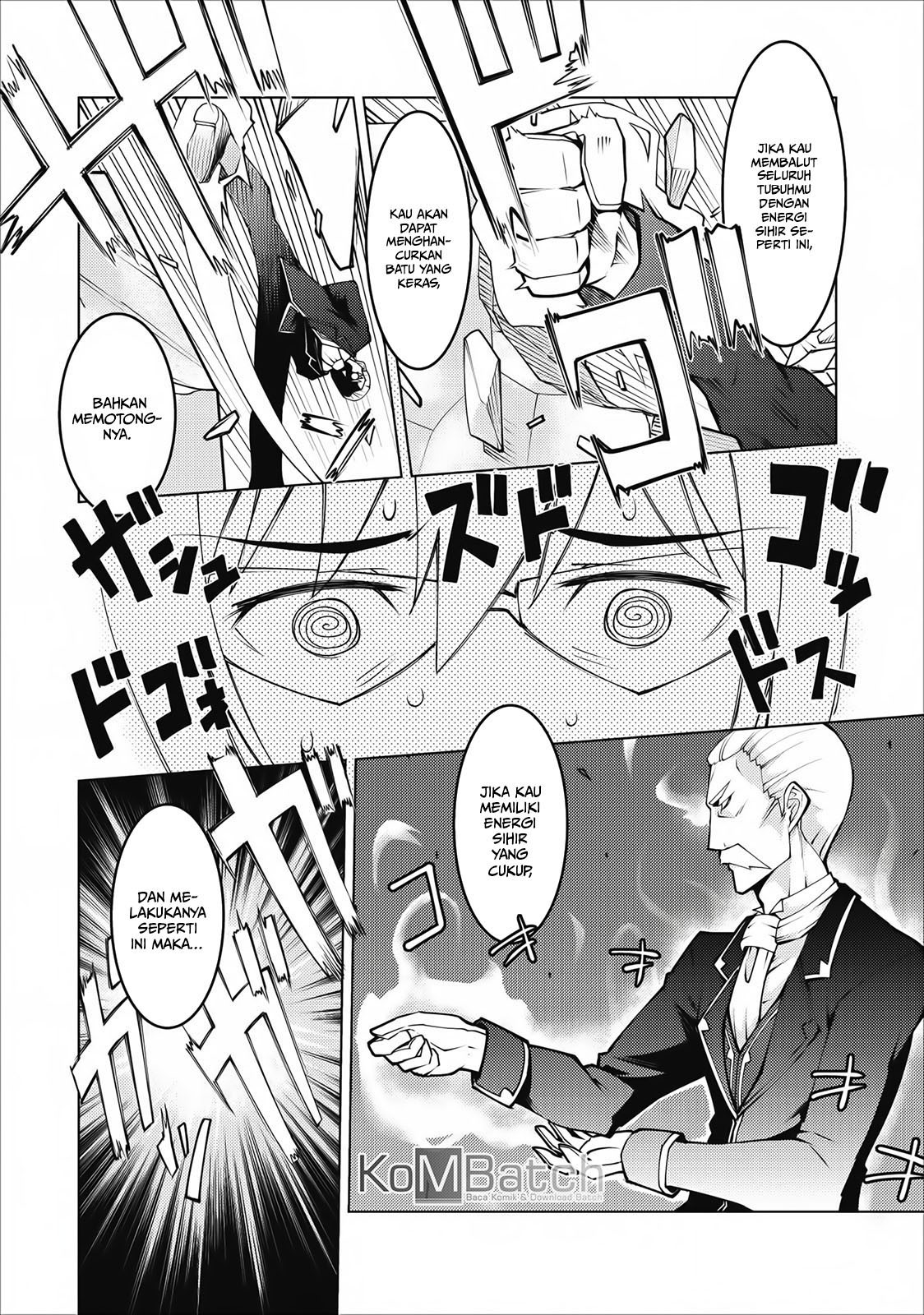 Class Ten’i de Ore dake Haburareta no de, Doukyuusei Harem Tsukuru Koto ni shita Chapter 05 Bahasa Indonesia