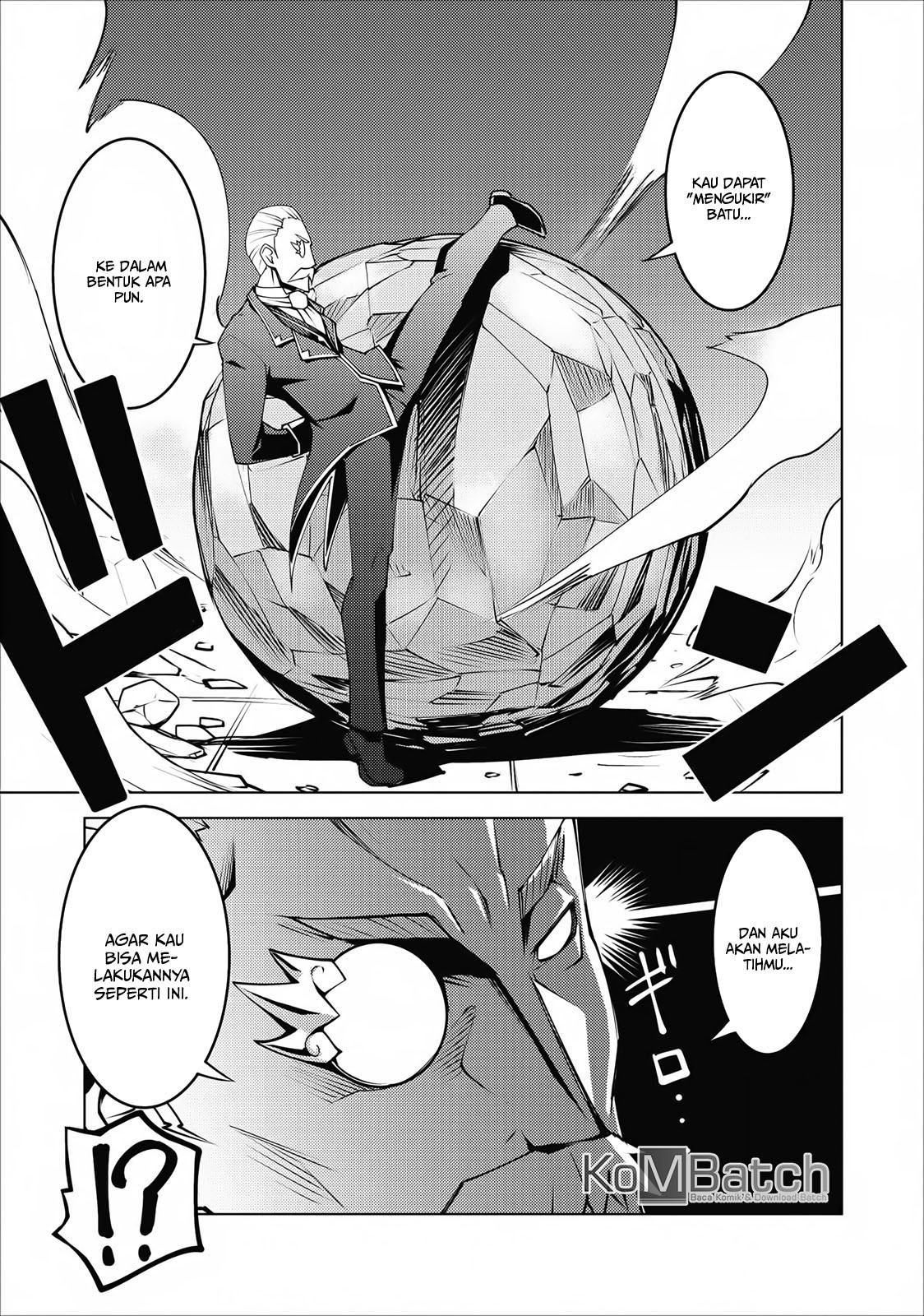 Class Ten’i de Ore dake Haburareta no de, Doukyuusei Harem Tsukuru Koto ni shita Chapter 05 Bahasa Indonesia
