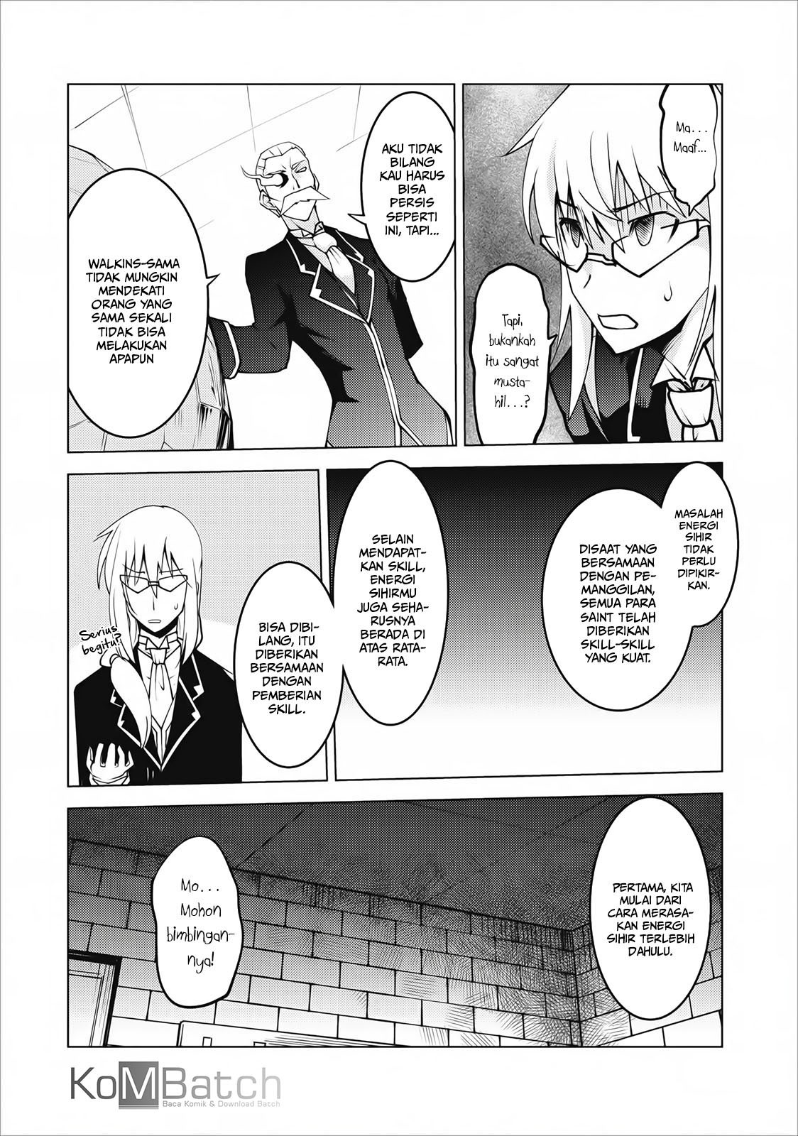Class Ten’i de Ore dake Haburareta no de, Doukyuusei Harem Tsukuru Koto ni shita Chapter 05 Bahasa Indonesia