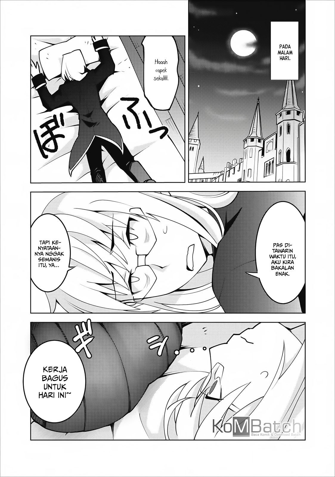 Class Ten’i de Ore dake Haburareta no de, Doukyuusei Harem Tsukuru Koto ni shita Chapter 05 Bahasa Indonesia