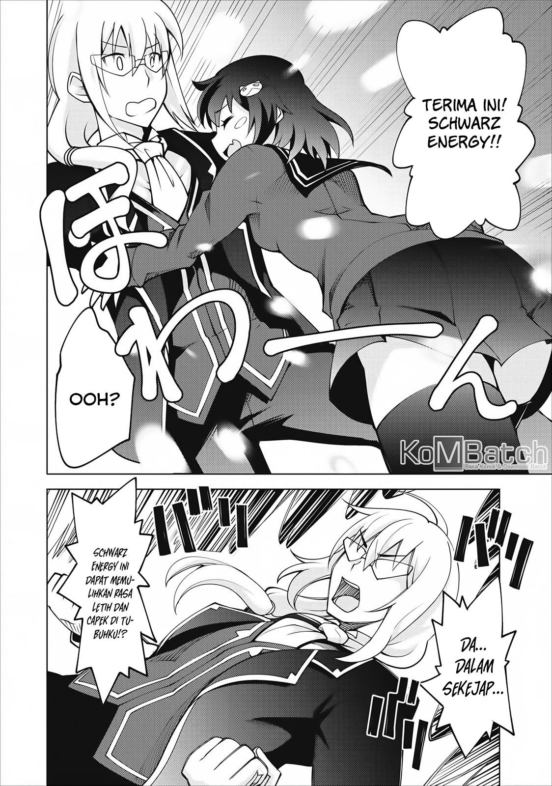 Class Ten’i de Ore dake Haburareta no de, Doukyuusei Harem Tsukuru Koto ni shita Chapter 05 Bahasa Indonesia