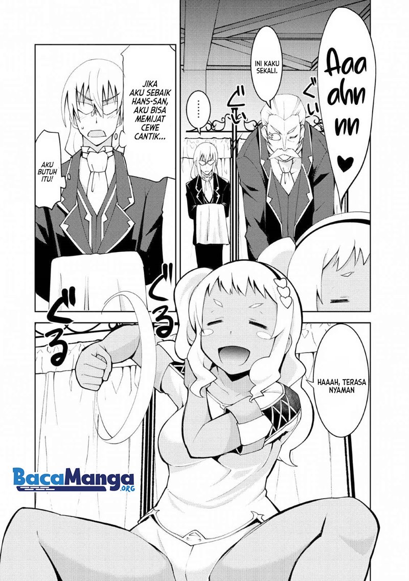 Class Ten’i de Ore dake Haburareta no de, Doukyuusei Harem Tsukuru Koto ni shita chapter 9