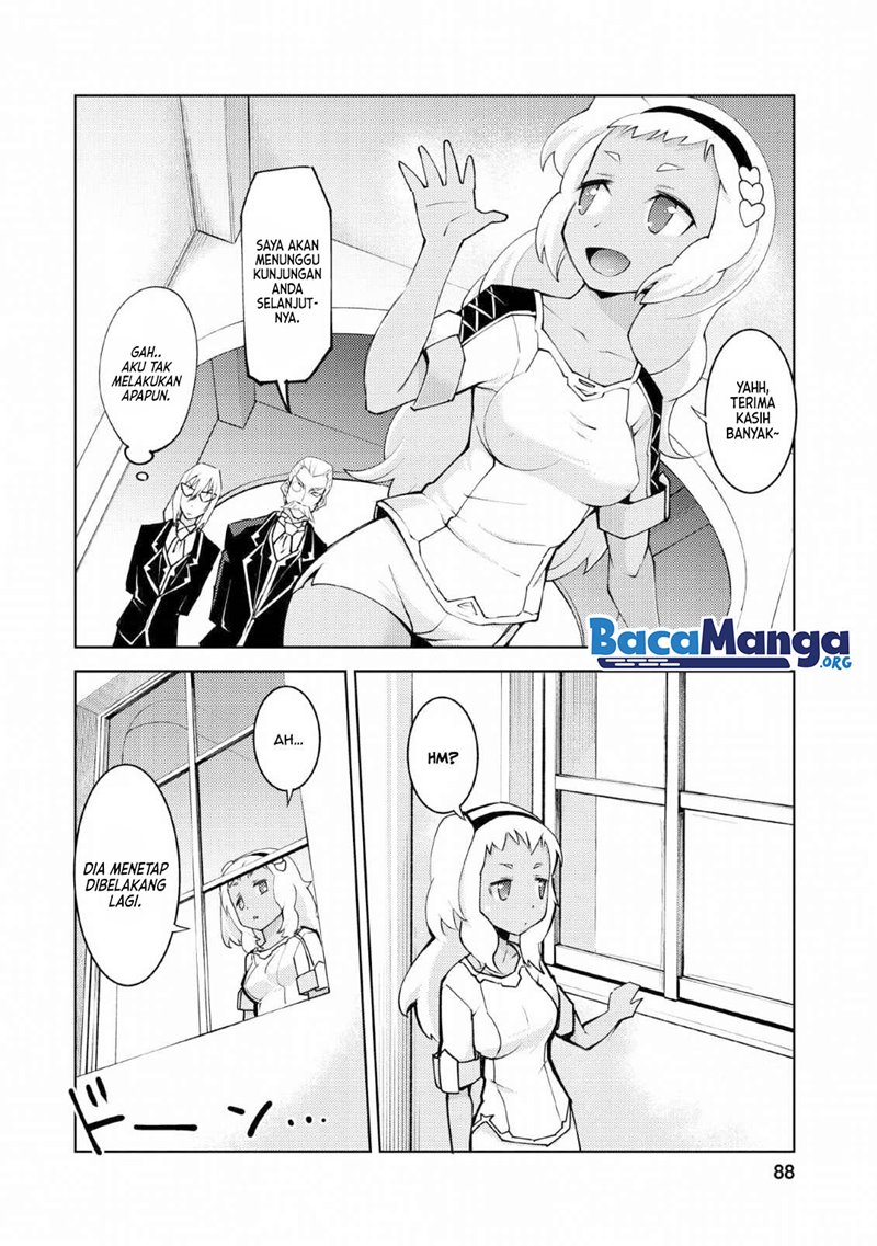 Class Ten’i de Ore dake Haburareta no de, Doukyuusei Harem Tsukuru Koto ni shita chapter 9