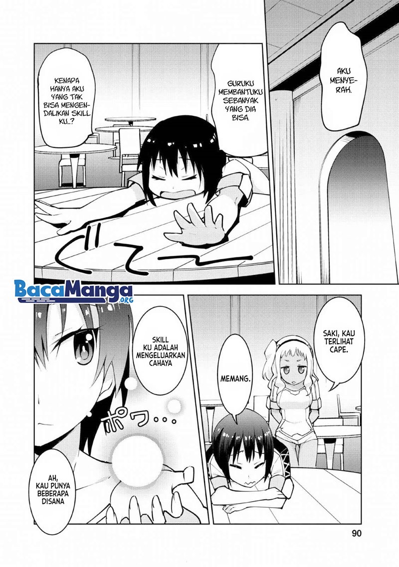 Class Ten’i de Ore dake Haburareta no de, Doukyuusei Harem Tsukuru Koto ni shita chapter 9