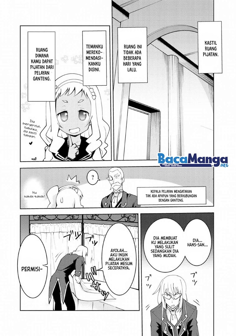 Class Ten’i de Ore dake Haburareta no de, Doukyuusei Harem Tsukuru Koto ni shita chapter 9
