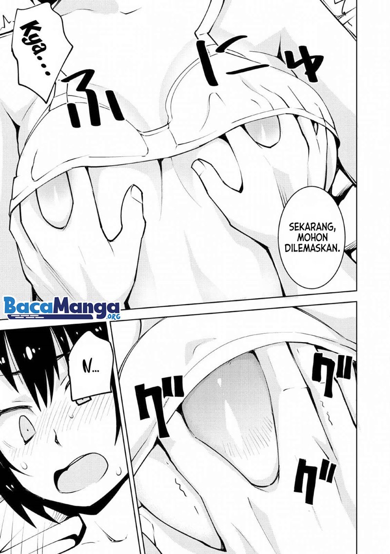 Class Ten’i de Ore dake Haburareta no de, Doukyuusei Harem Tsukuru Koto ni shita chapter 9