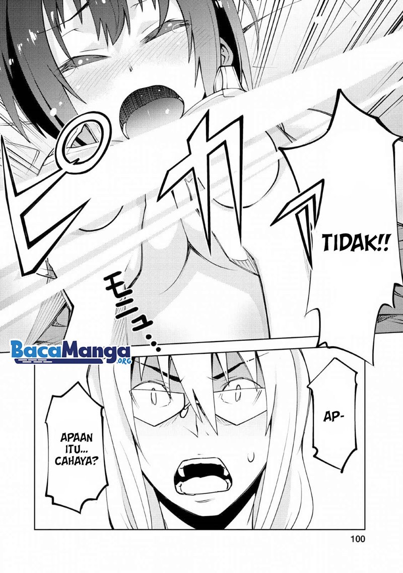 Class Ten’i de Ore dake Haburareta no de, Doukyuusei Harem Tsukuru Koto ni shita chapter 9