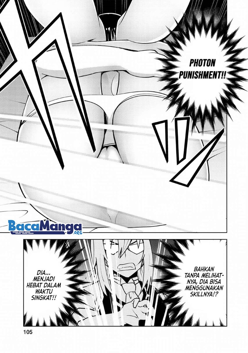 Class Ten’i de Ore dake Haburareta no de, Doukyuusei Harem Tsukuru Koto ni shita chapter 9