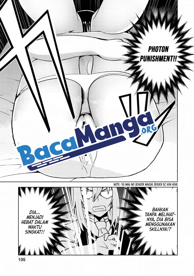 Class Ten’i de Ore dake Haburareta no de, Doukyuusei Harem Tsukuru Koto ni shita chapter 9