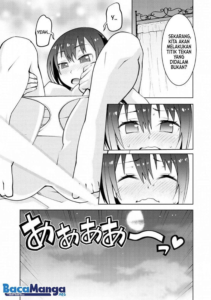 Class Ten’i de Ore dake Haburareta no de, Doukyuusei Harem Tsukuru Koto ni shita chapter 9