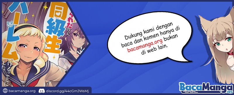 Class Ten’i de Ore dake Haburareta no de, Doukyuusei Harem Tsukuru Koto ni shita chapter 9