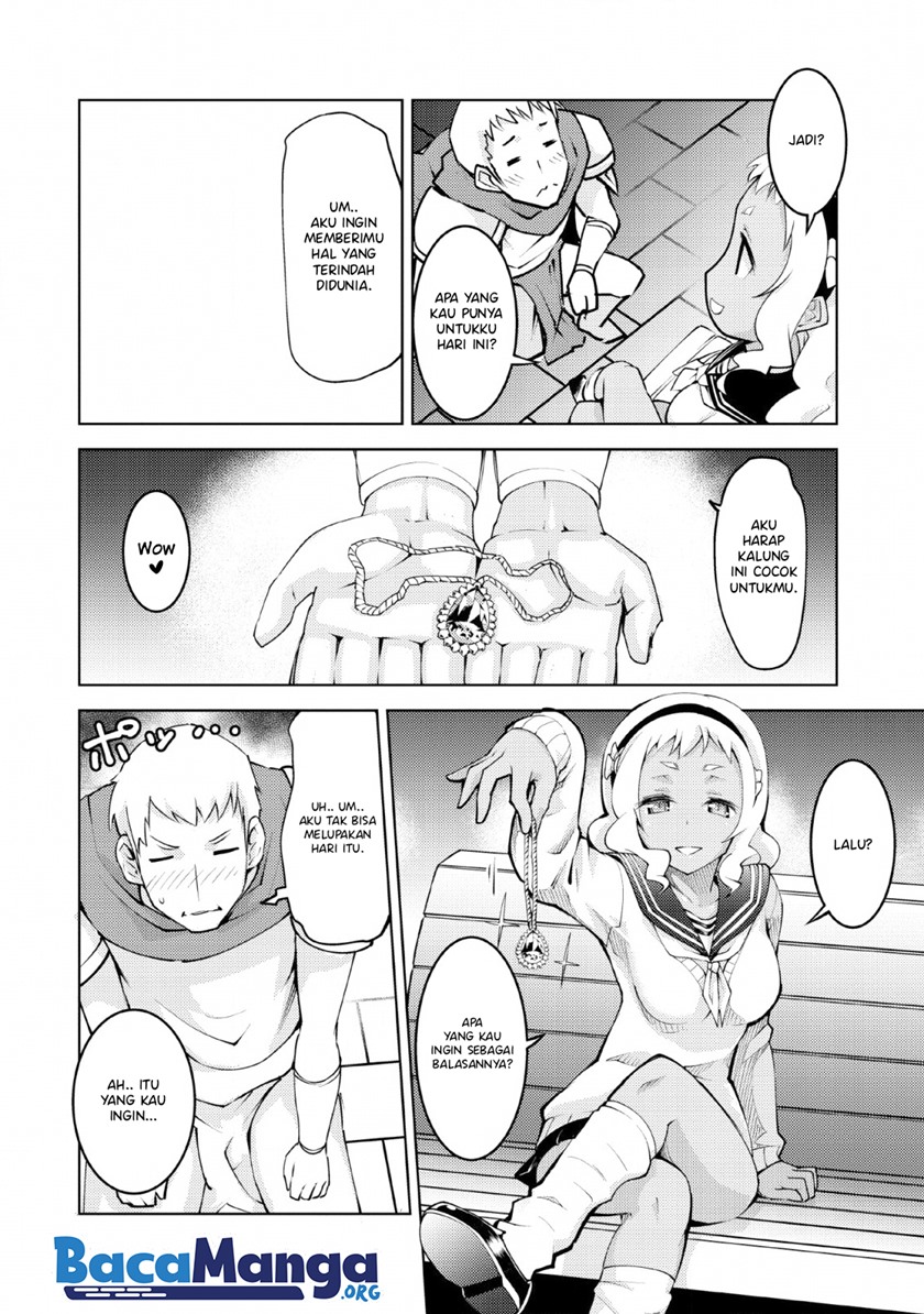 Class Ten’i de Ore dake Haburareta no de, Doukyuusei Harem Tsukuru Koto ni shita chapter 11