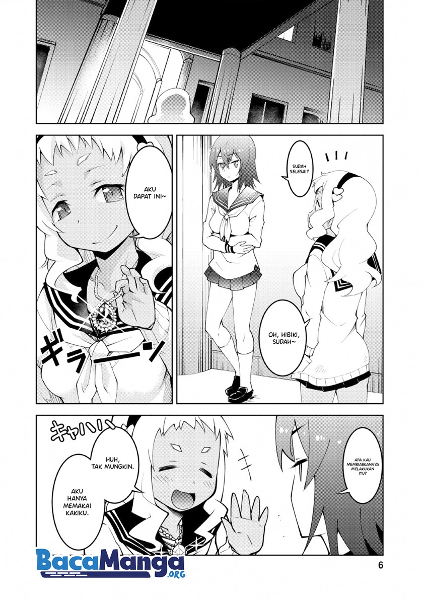 Class Ten’i de Ore dake Haburareta no de, Doukyuusei Harem Tsukuru Koto ni shita chapter 11