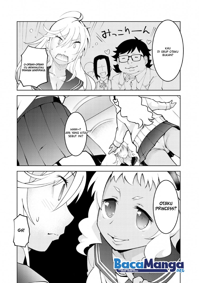Class Ten’i de Ore dake Haburareta no de, Doukyuusei Harem Tsukuru Koto ni shita chapter 11