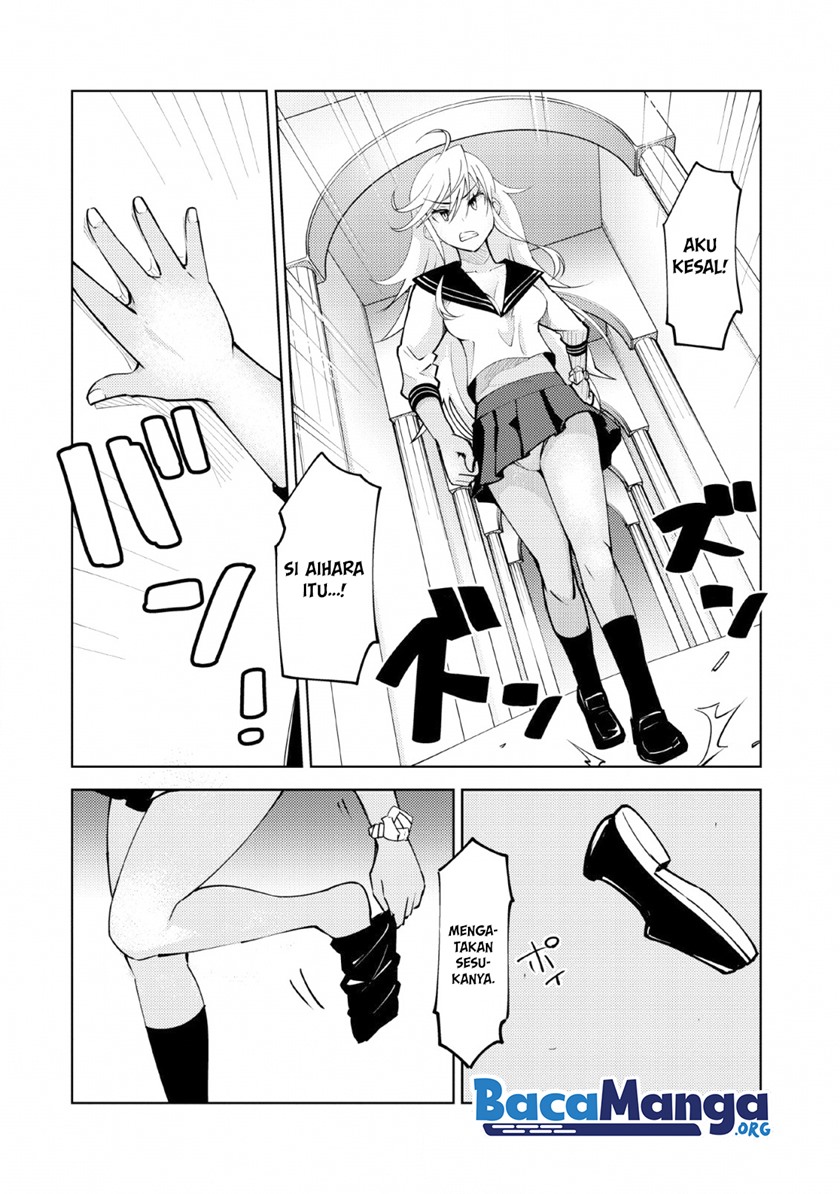 Class Ten’i de Ore dake Haburareta no de, Doukyuusei Harem Tsukuru Koto ni shita chapter 11