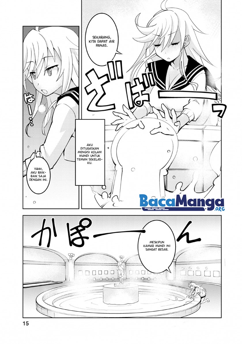 Class Ten’i de Ore dake Haburareta no de, Doukyuusei Harem Tsukuru Koto ni shita chapter 11