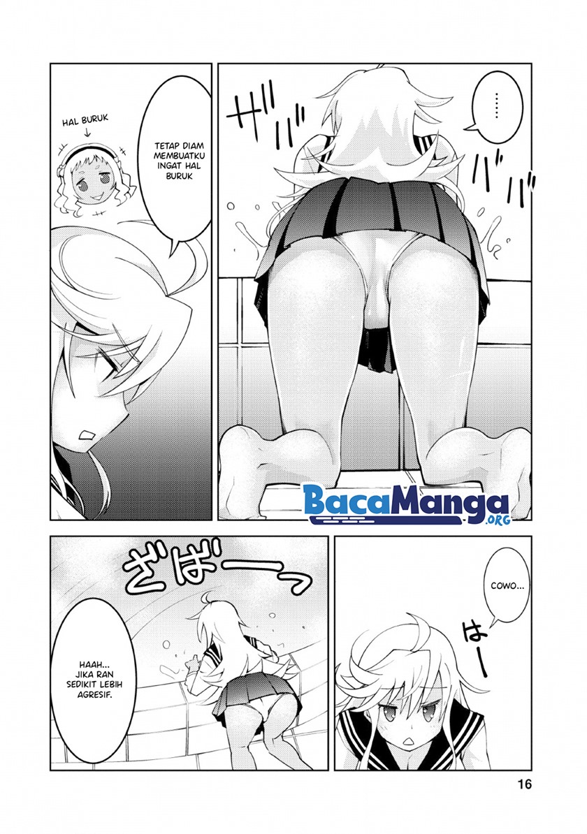 Class Ten’i de Ore dake Haburareta no de, Doukyuusei Harem Tsukuru Koto ni shita chapter 11