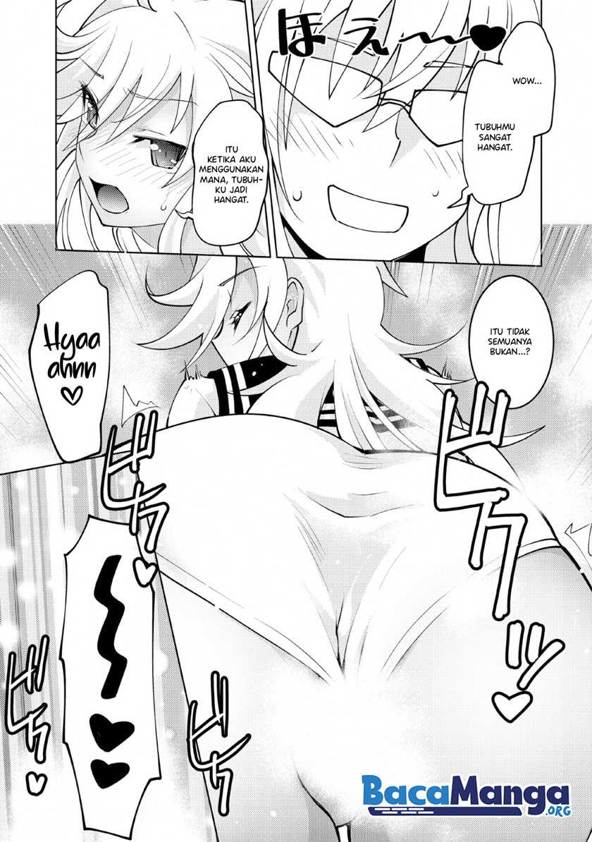 Class Ten’i de Ore dake Haburareta no de, Doukyuusei Harem Tsukuru Koto ni shita chapter 11