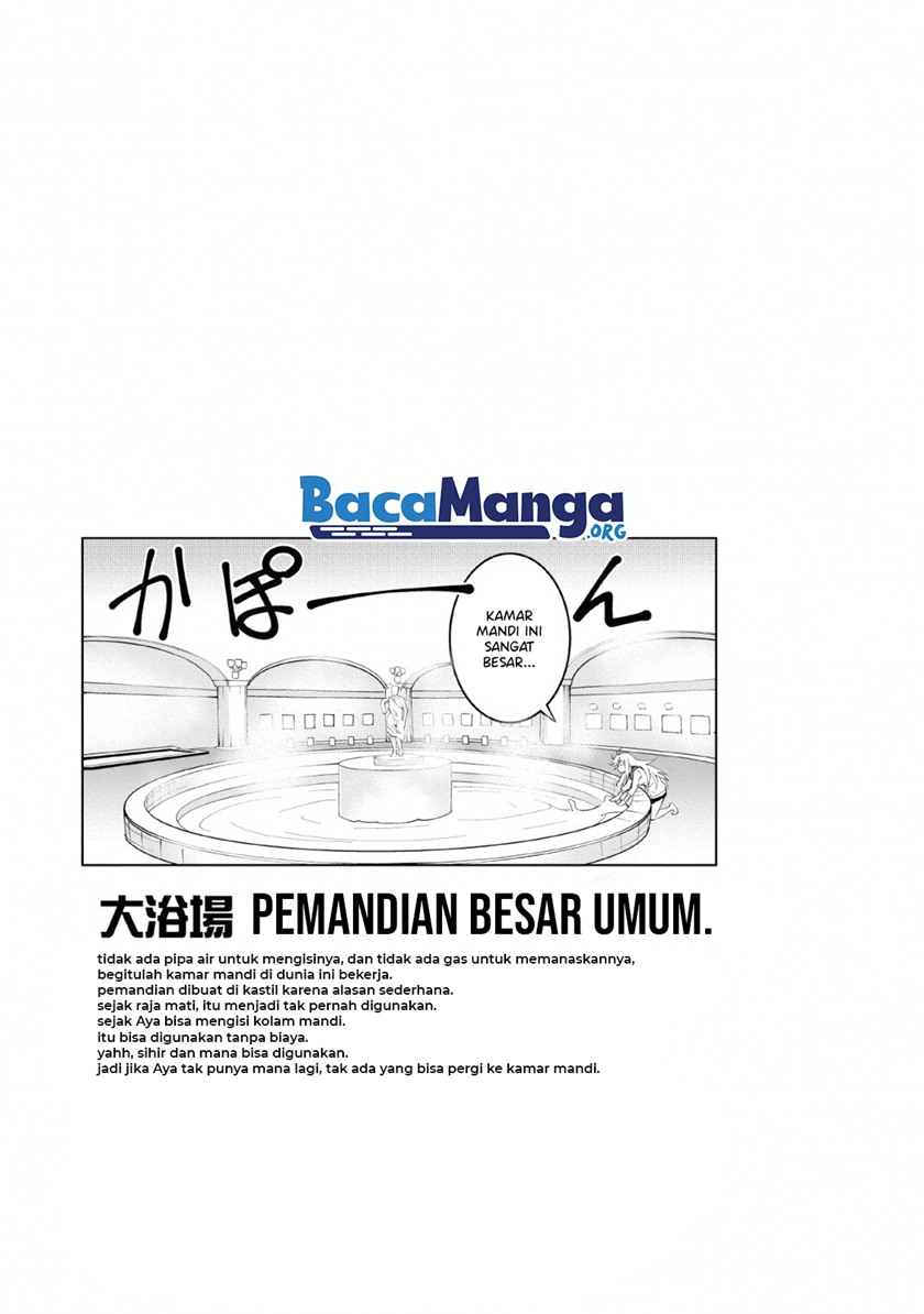 Class Ten’i de Ore dake Haburareta no de, Doukyuusei Harem Tsukuru Koto ni shita chapter 11