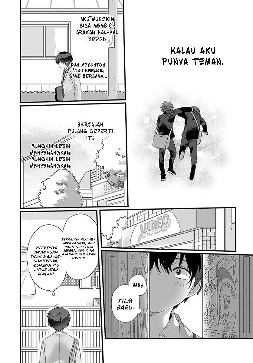 Class de 2 Banme ni Kawaii Onna no Ko to Tomodachi ni Natta Chapter 01 Bahasa Indonesia