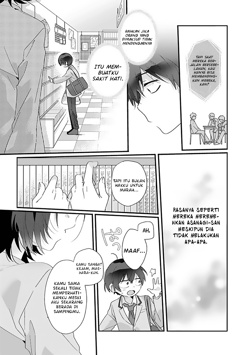 Class de 2 Banme ni Kawaii Onna no Ko to Tomodachi ni Natta Chapter 01 Bahasa Indonesia