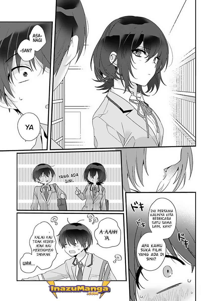 Class de 2 Banme ni Kawaii Onna no Ko to Tomodachi ni Natta Chapter 01 Bahasa Indonesia