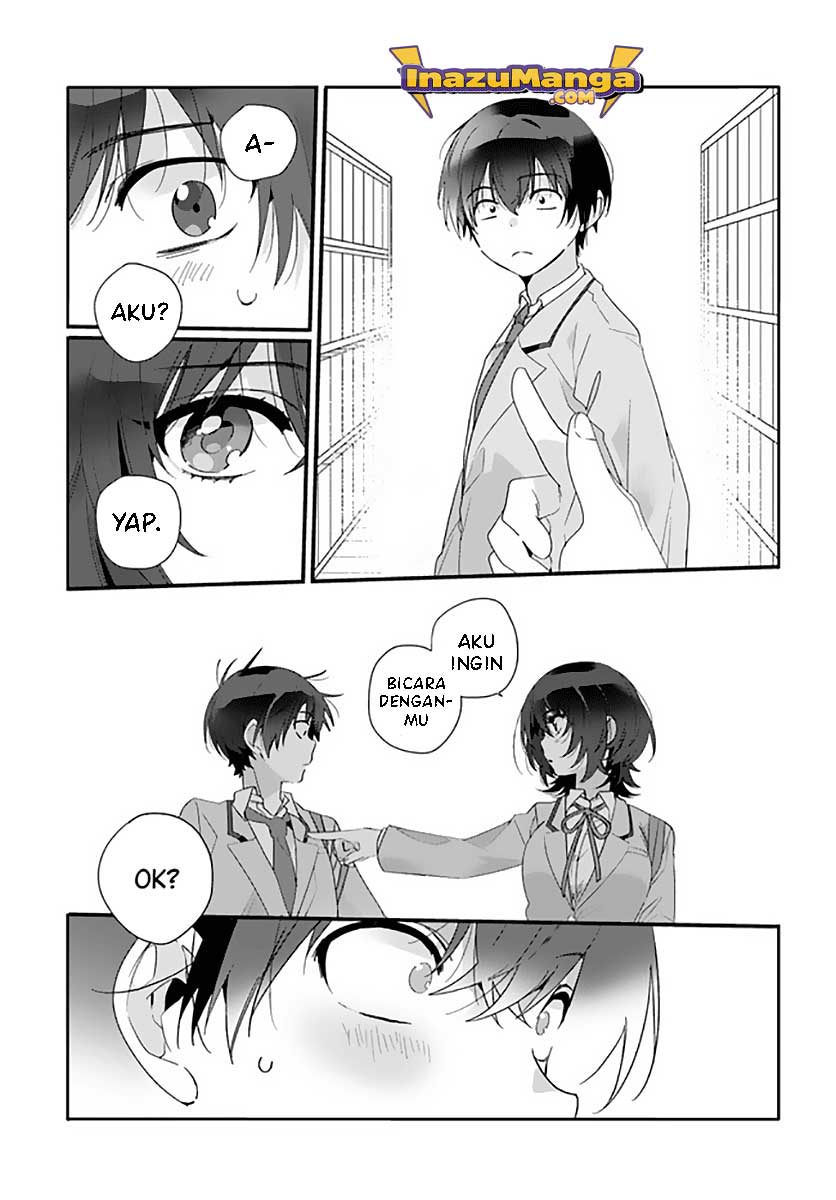 Class de 2 Banme ni Kawaii Onna no Ko to Tomodachi ni Natta Chapter 01 Bahasa Indonesia