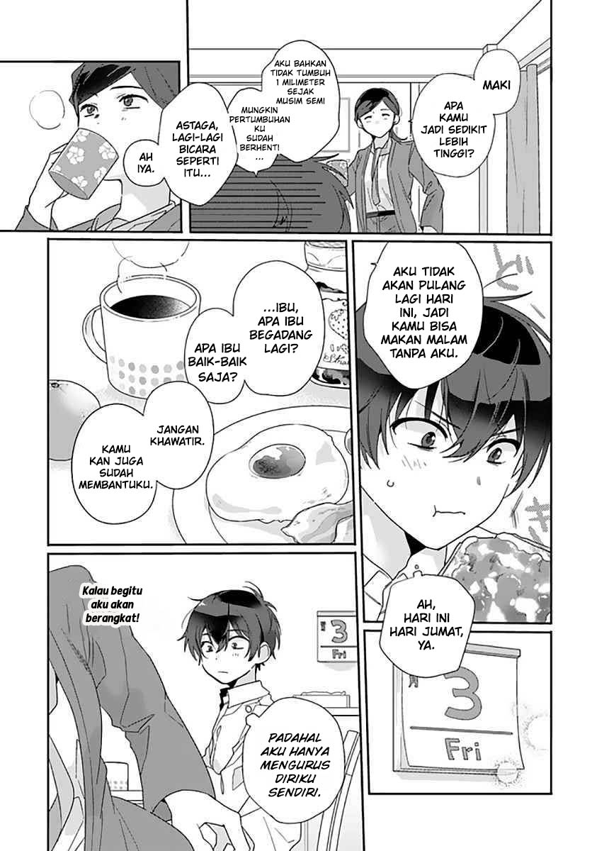 Class de 2 Banme ni Kawaii Onna no Ko to Tomodachi ni Natta chapter 2