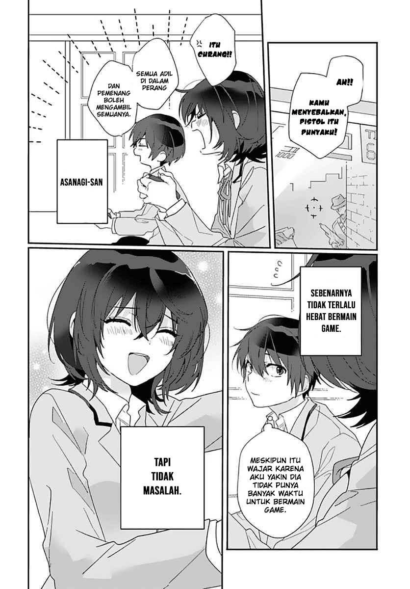 Class de 2 Banme ni Kawaii Onna no Ko to Tomodachi ni Natta chapter 2