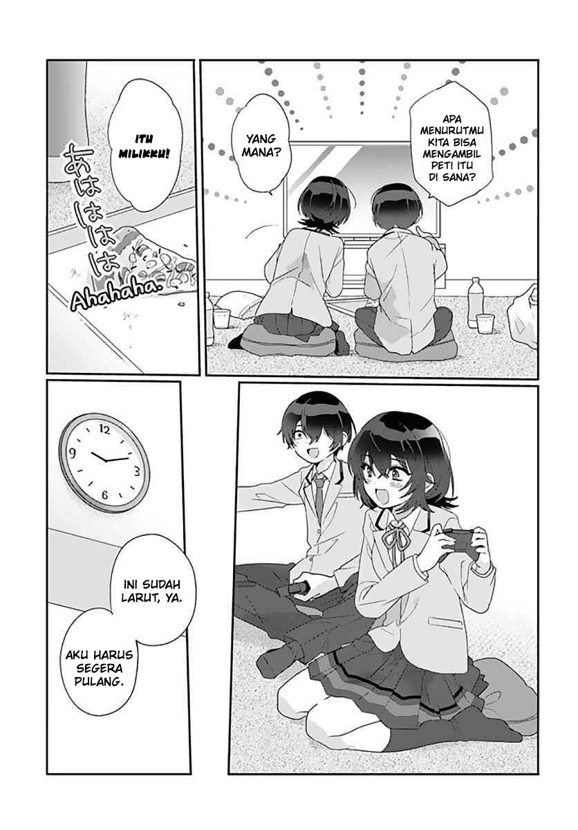 Class de 2 Banme ni Kawaii Onna no Ko to Tomodachi ni Natta chapter 2