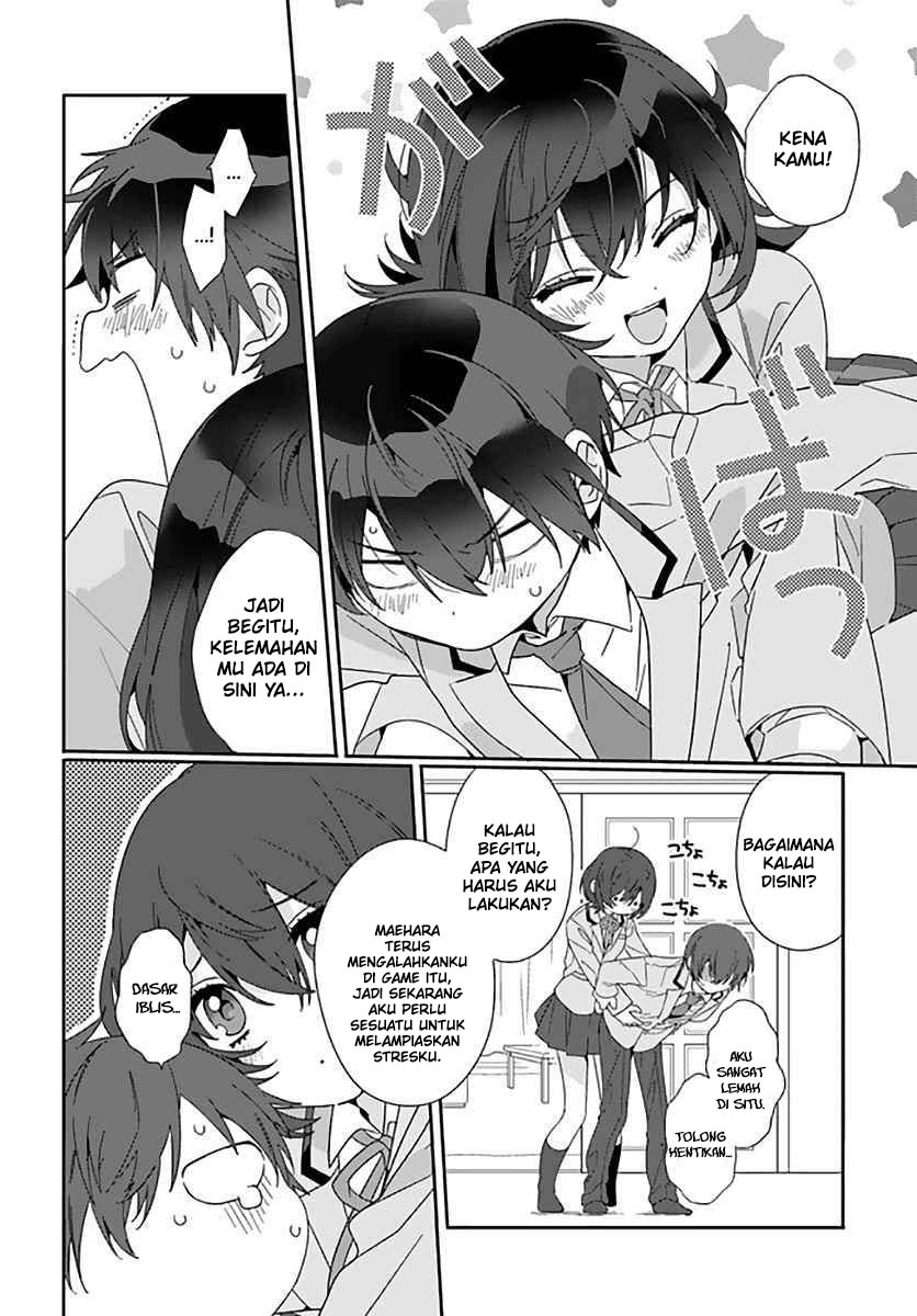 Class de 2 Banme ni Kawaii Onna no Ko to Tomodachi ni Natta chapter 2