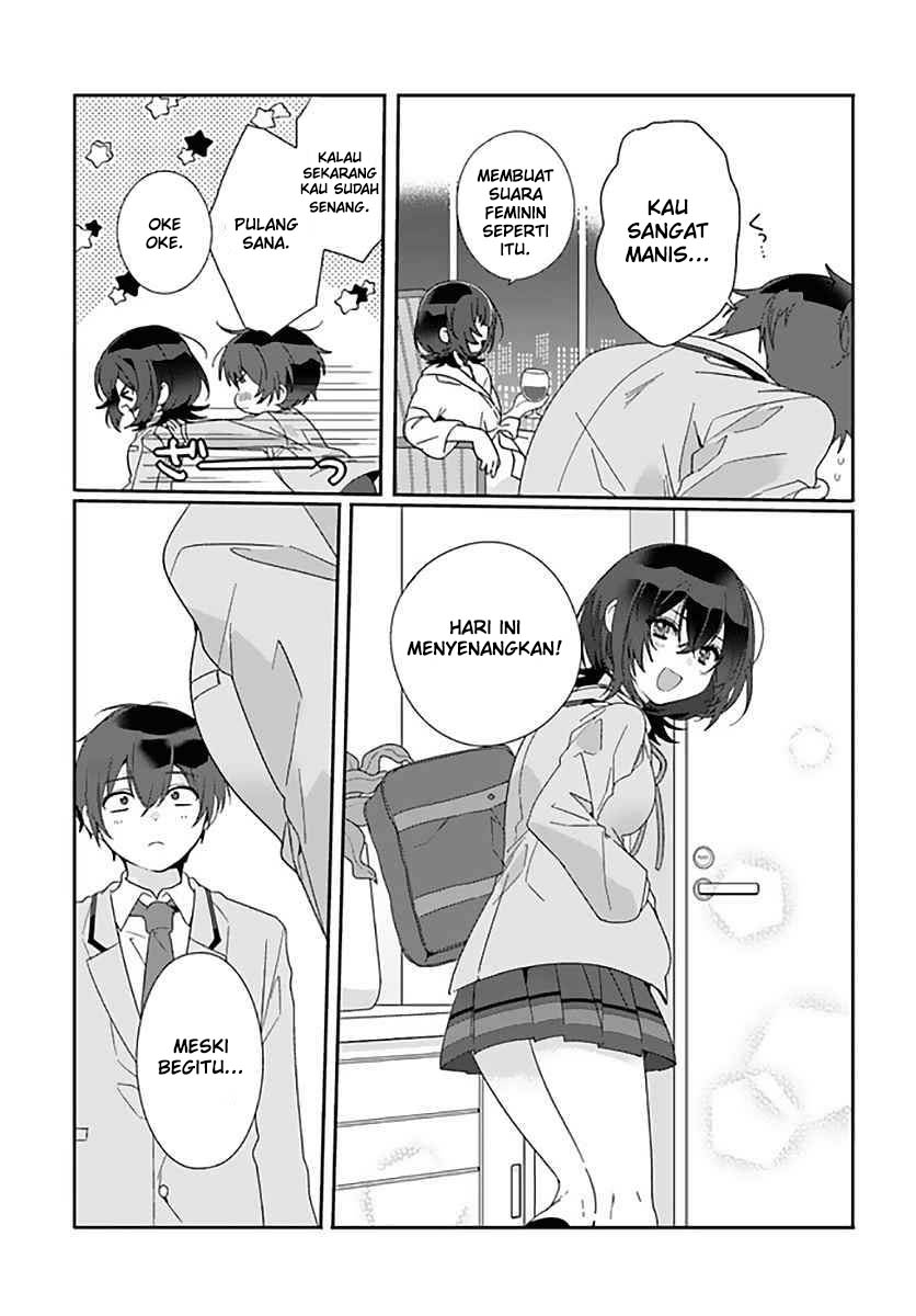 Class de 2 Banme ni Kawaii Onna no Ko to Tomodachi ni Natta chapter 2