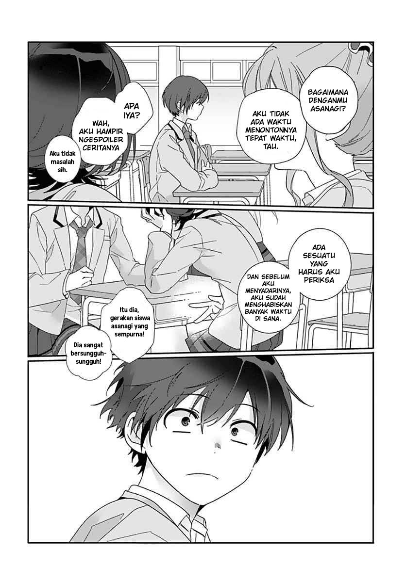Class de 2 Banme ni Kawaii Onna no Ko to Tomodachi ni Natta chapter 2