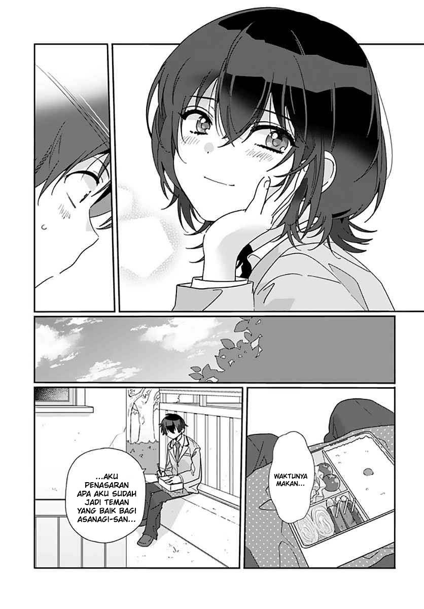 Class de 2 Banme ni Kawaii Onna no Ko to Tomodachi ni Natta chapter 2