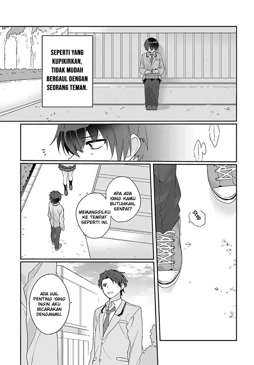 Class de 2 Banme ni Kawaii Onna no Ko to Tomodachi ni Natta chapter 2
