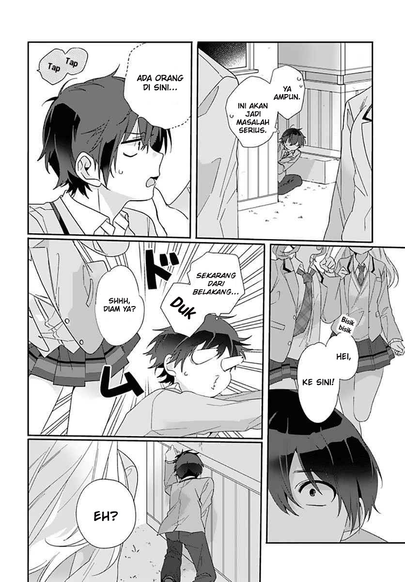 Class de 2 Banme ni Kawaii Onna no Ko to Tomodachi ni Natta chapter 2