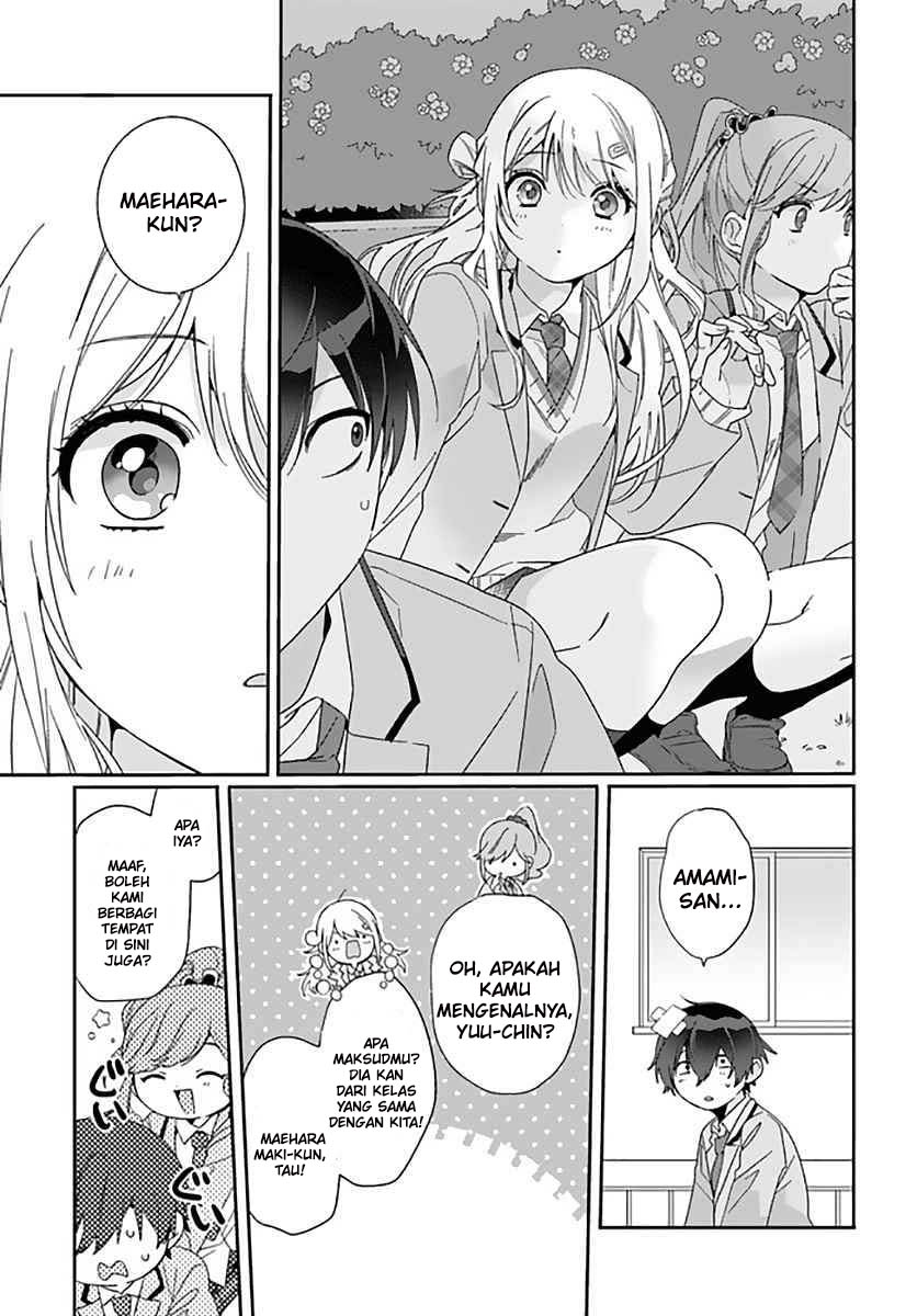 Class de 2 Banme ni Kawaii Onna no Ko to Tomodachi ni Natta chapter 2