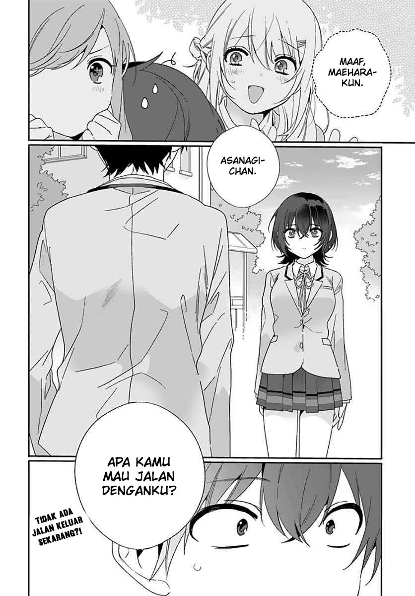 Class de 2 Banme ni Kawaii Onna no Ko to Tomodachi ni Natta chapter 2