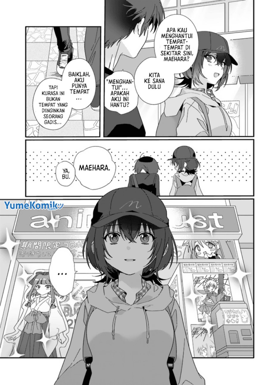 Class de 2 Banme ni Kawaii Onna no Ko to Tomodachi ni Natta chapter 4