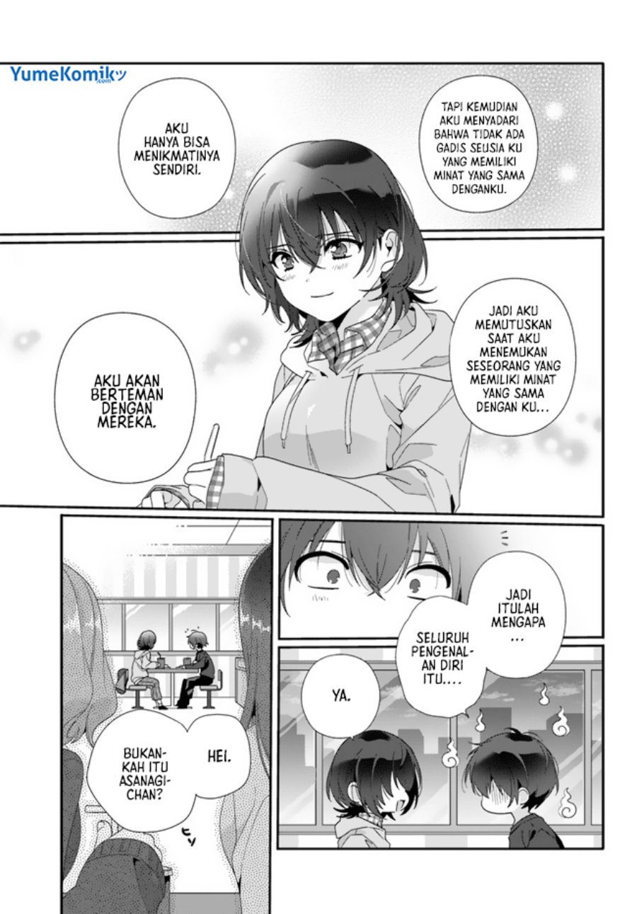 Class de 2 Banme ni Kawaii Onna no Ko to Tomodachi ni Natta chapter 4