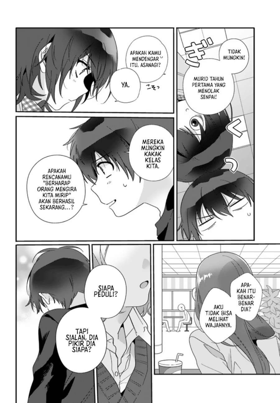 Class de 2 Banme ni Kawaii Onna no Ko to Tomodachi ni Natta chapter 4