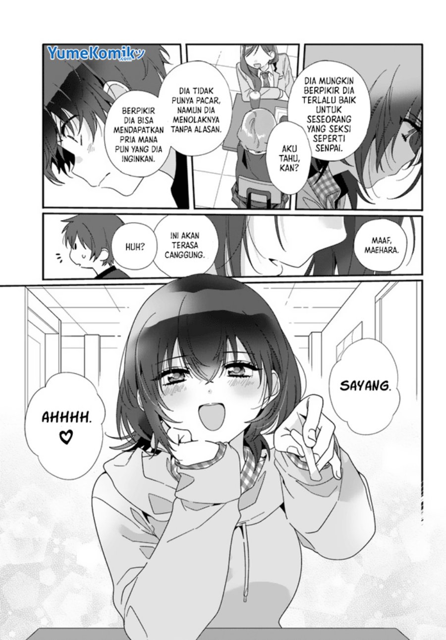 Class de 2 Banme ni Kawaii Onna no Ko to Tomodachi ni Natta chapter 4