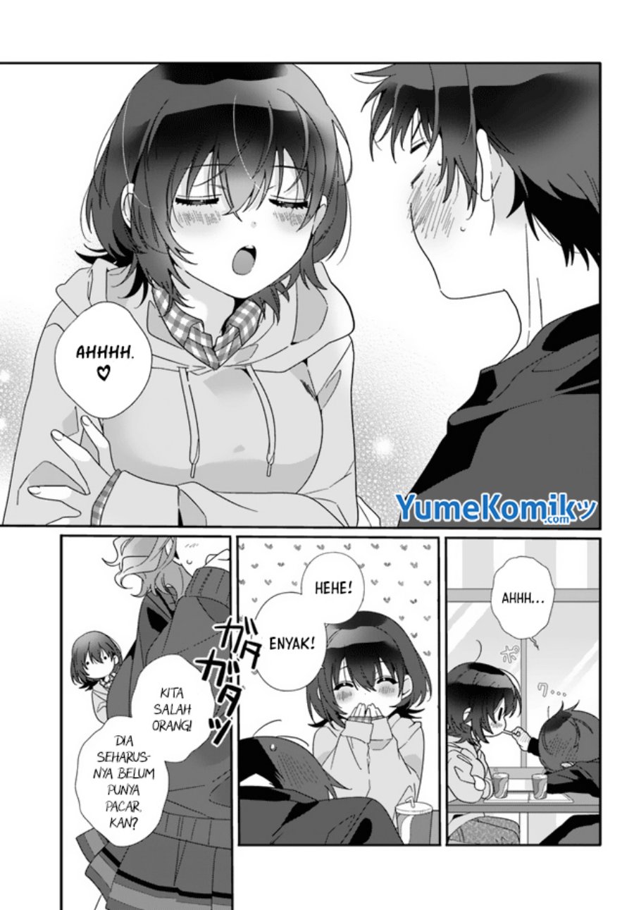 Class de 2 Banme ni Kawaii Onna no Ko to Tomodachi ni Natta chapter 4