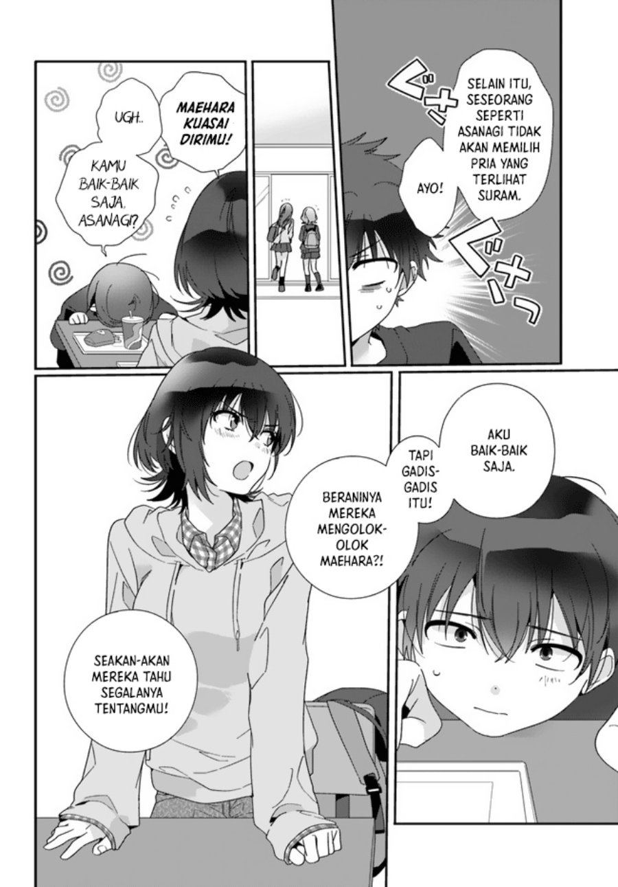 Class de 2 Banme ni Kawaii Onna no Ko to Tomodachi ni Natta chapter 4