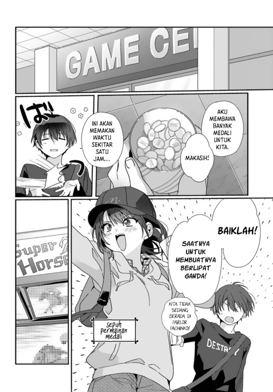 Class de 2 Banme ni Kawaii Onna no Ko to Tomodachi ni Natta chapter 4