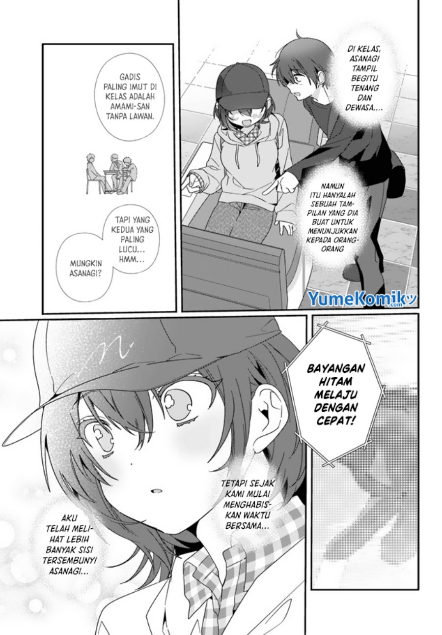 Class de 2 Banme ni Kawaii Onna no Ko to Tomodachi ni Natta chapter 4