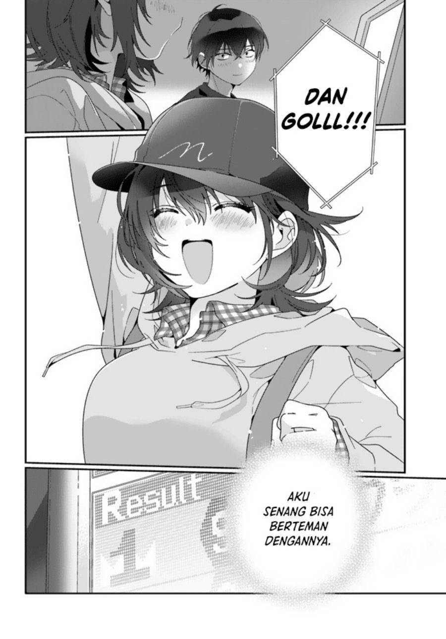 Class de 2 Banme ni Kawaii Onna no Ko to Tomodachi ni Natta chapter 4