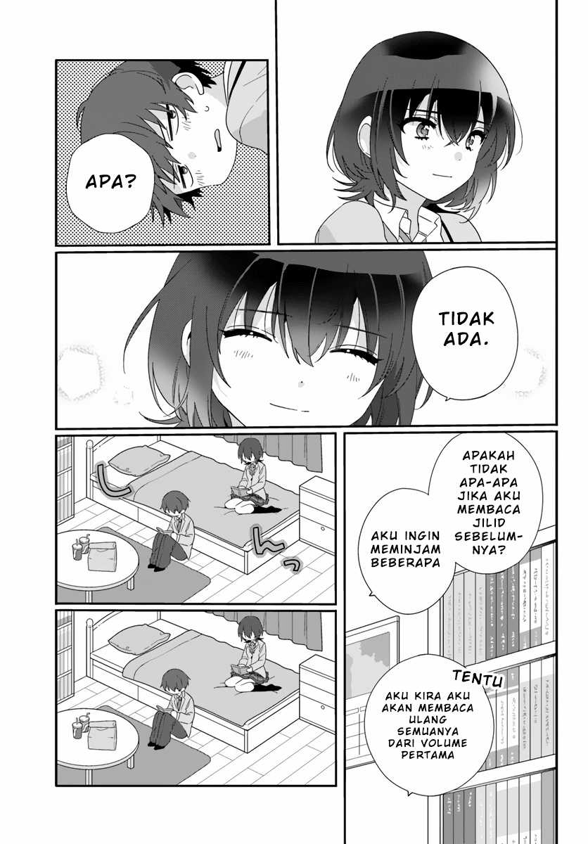Class de 2 Banme ni Kawaii Onna no Ko to Tomodachi ni Natta chapter 8