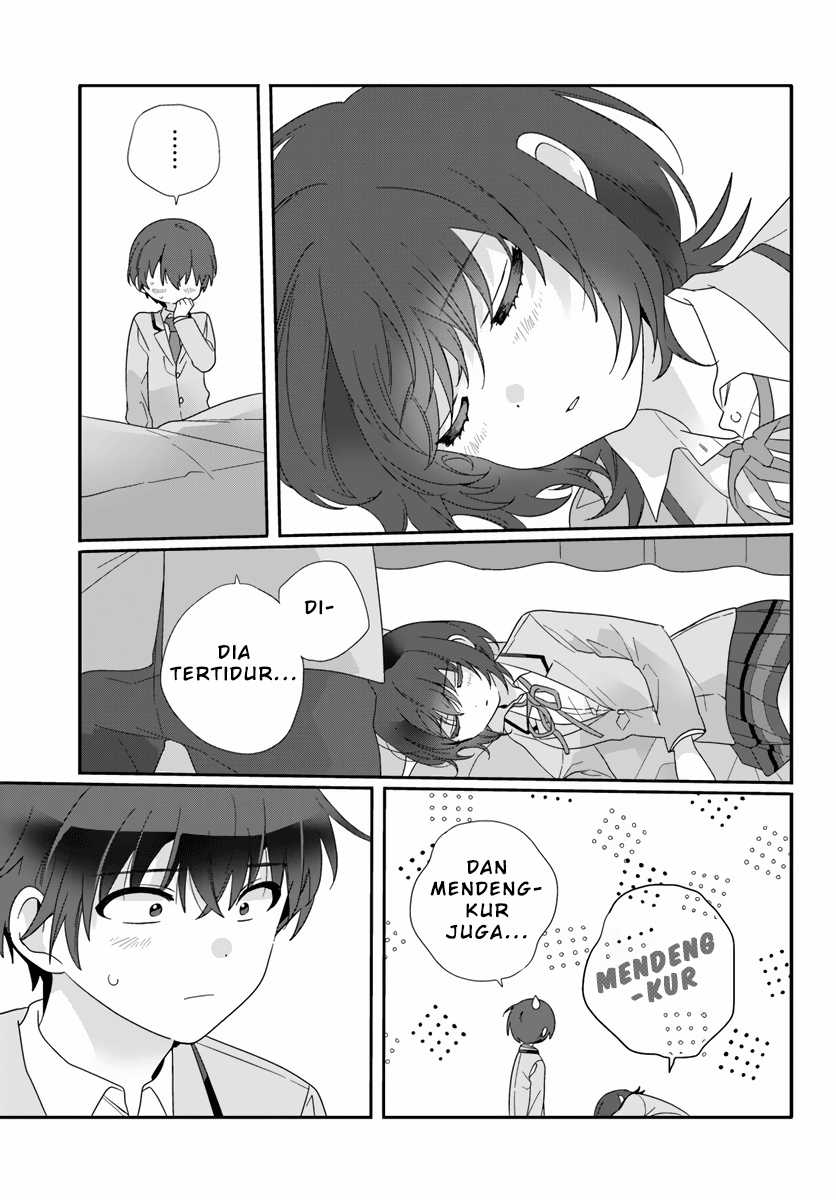 Class de 2 Banme ni Kawaii Onna no Ko to Tomodachi ni Natta chapter 8